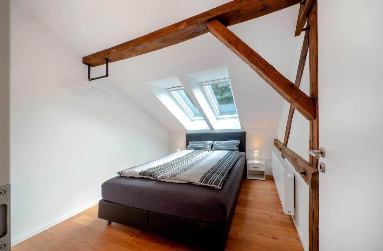 Ferienwohnung auf Zürns Hoff Botersen Exterior foto