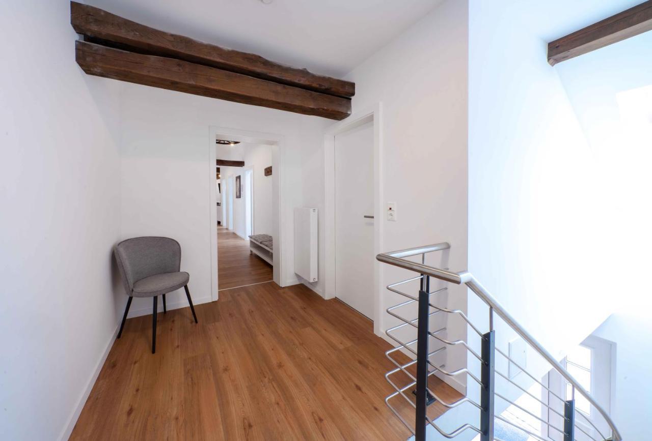 Ferienwohnung auf Zürns Hoff Botersen Exterior foto
